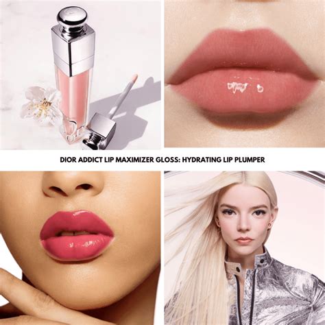 dior 001 gloss|Dior Addict Lip Maximizer Gloss: Hydrating Lip Plumper.